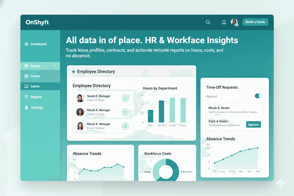 HR & Workforce Insights